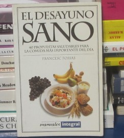 EL DESAYUNO SANO